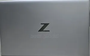 New Laptop HP ZBook Fury 15 G8 32GB Intel Core I7 SSD 1T