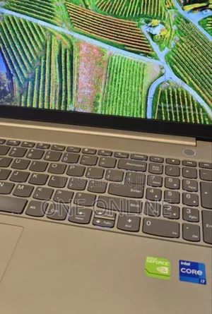 New Laptop Lenovo ThinkBook 15 16GB Intel Core I7 SSD 512GB