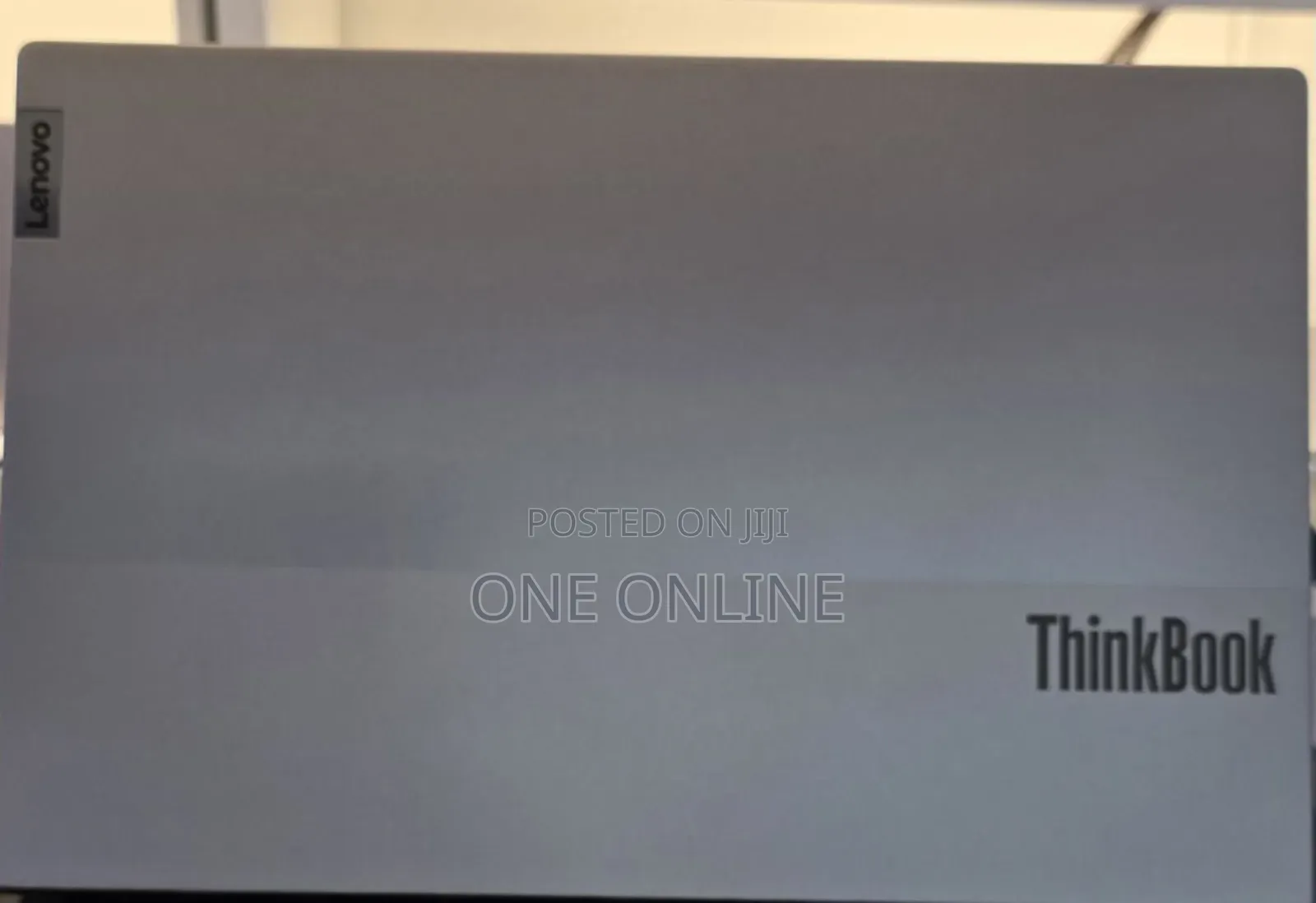 New Laptop Lenovo ThinkBook 15 16GB Intel Core I7 SSD 512GB