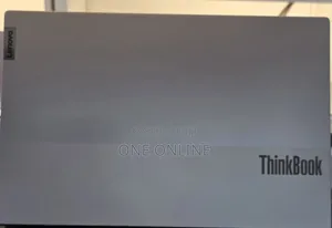 New Laptop Lenovo ThinkBook 15 16GB Intel Core I7 SSD 512GB