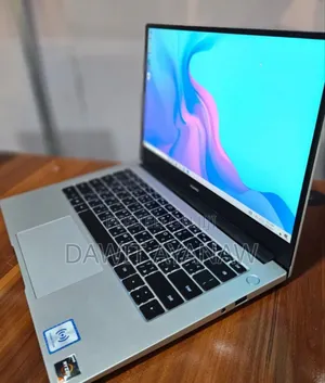 New Laptop Huawei Matebook D 15 8GB AMD Ryzen 5 SSD 512GB
