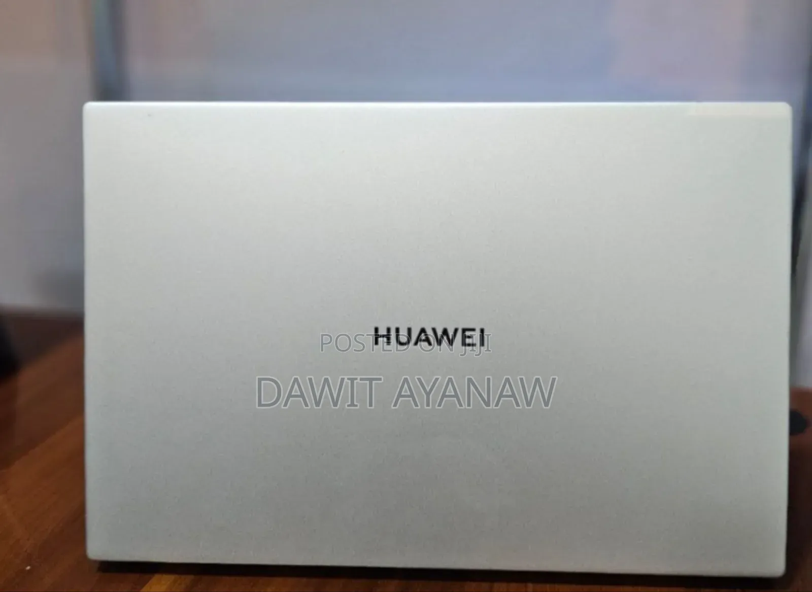 New Laptop Huawei Matebook D 15 8GB AMD Ryzen 5 SSD 512GB
