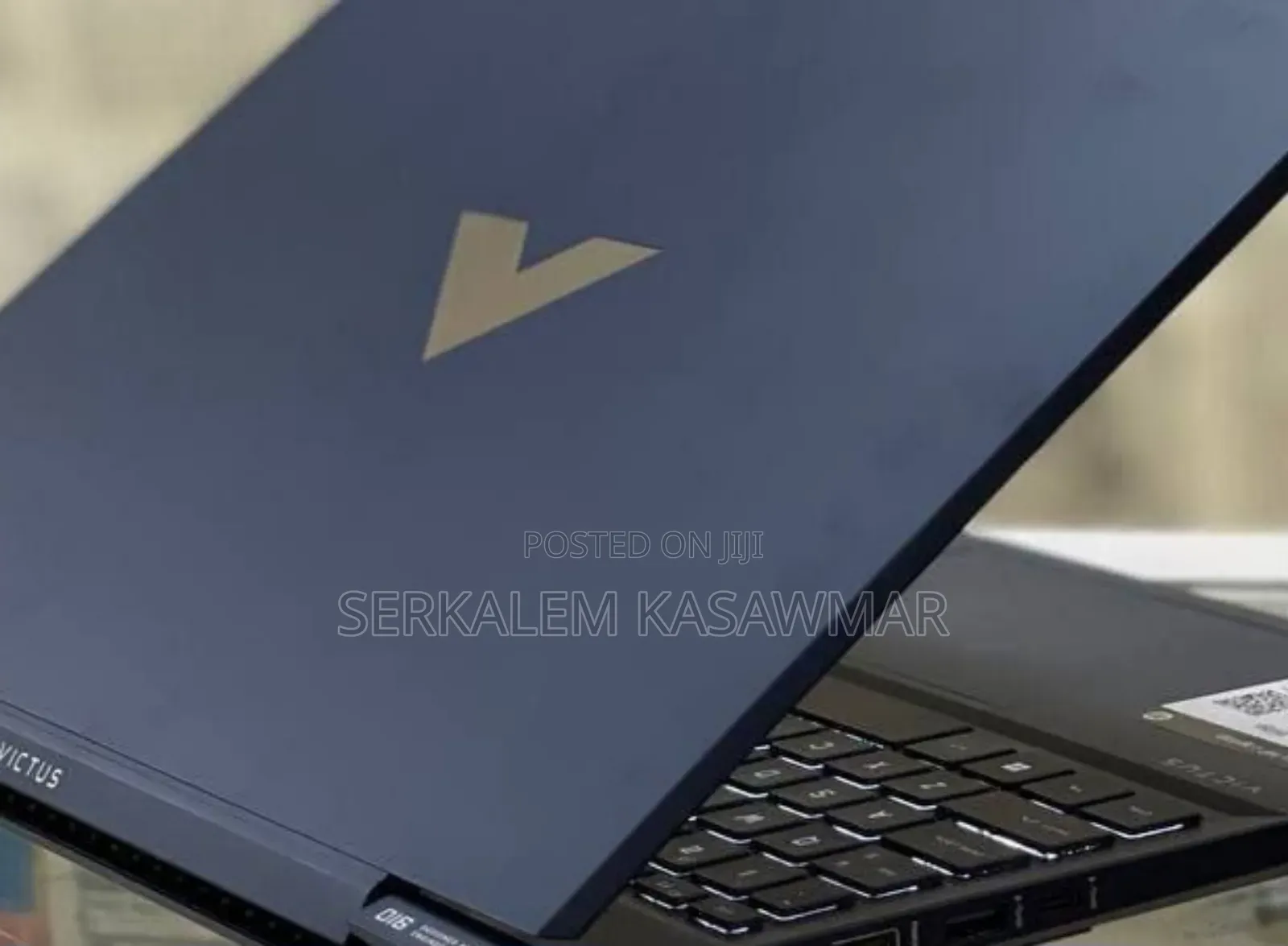 New Laptop HP Victus 16 16GB Intel Core i7 SSD 512GB