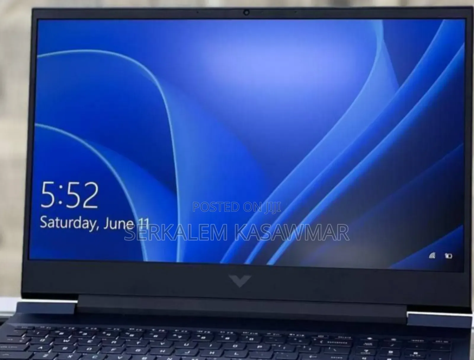 New Laptop HP Victus 16 16GB Intel Core i7 SSD 512GB