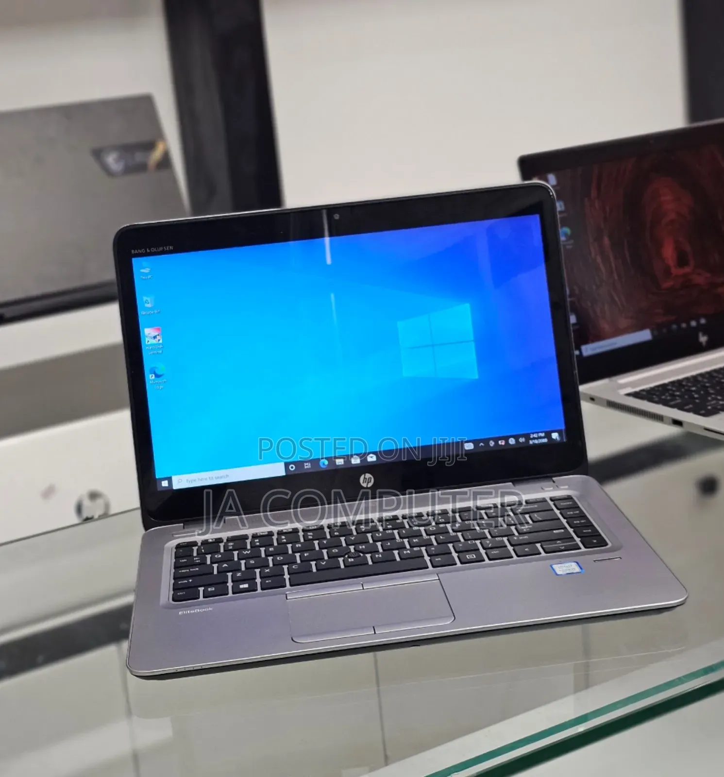 New Laptop HP EliteBook 840 G4 8GB Intel Core I5 HDD 1T