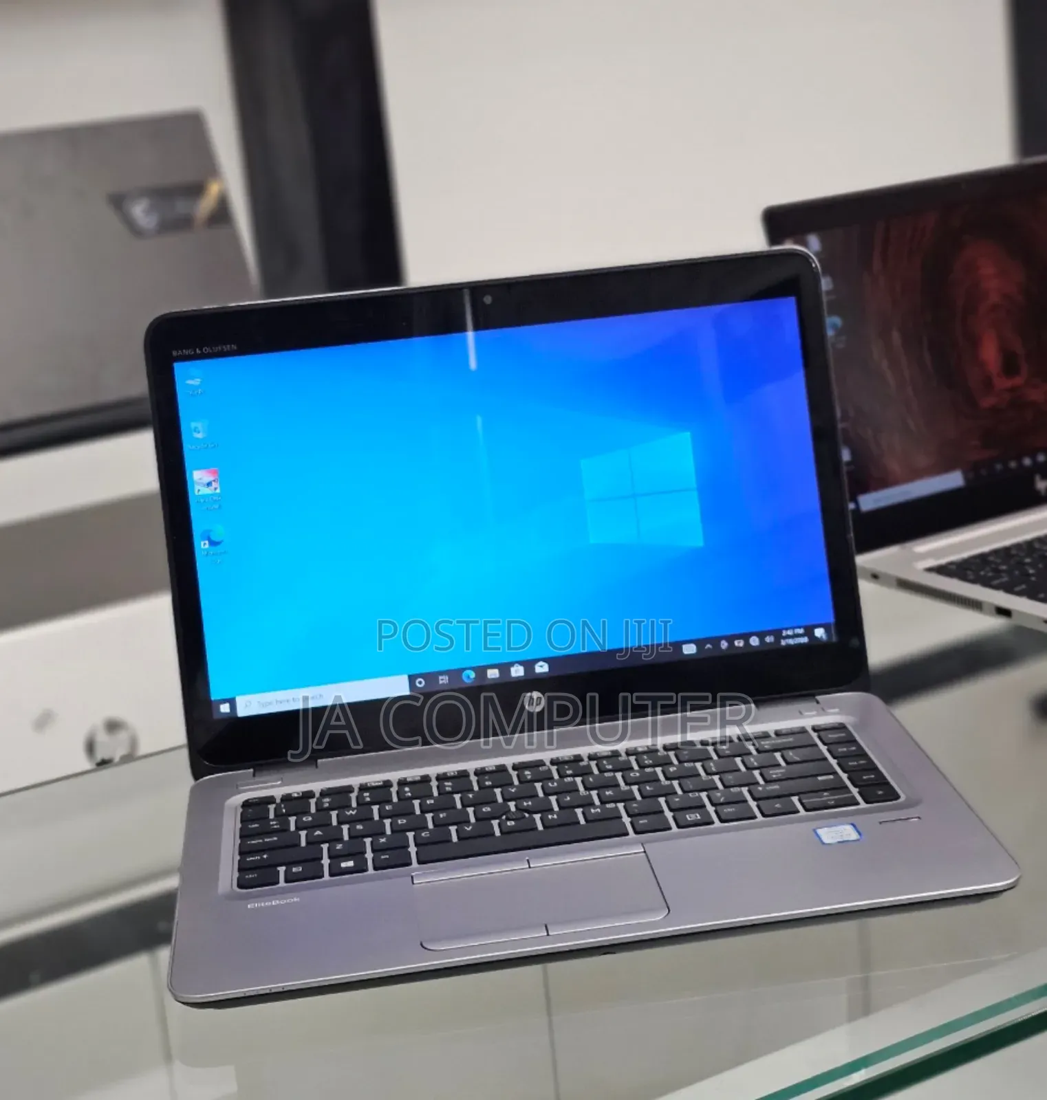 New Laptop HP EliteBook 840 G4 8GB Intel Core I5 HDD 1T