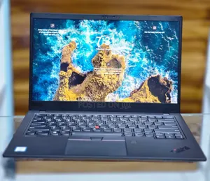 Photo - New Laptop Lenovo ThinkPad X1 Carbon 16GB Intel Core i7 SSD 512GB