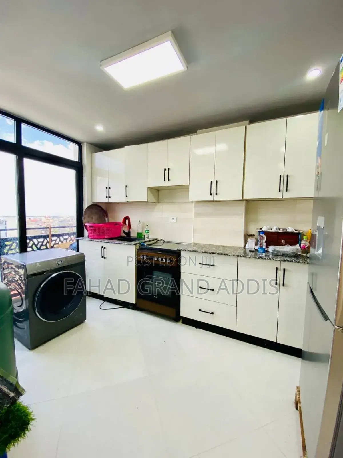 3bdrm Apartment in Cmc, Bole for sale