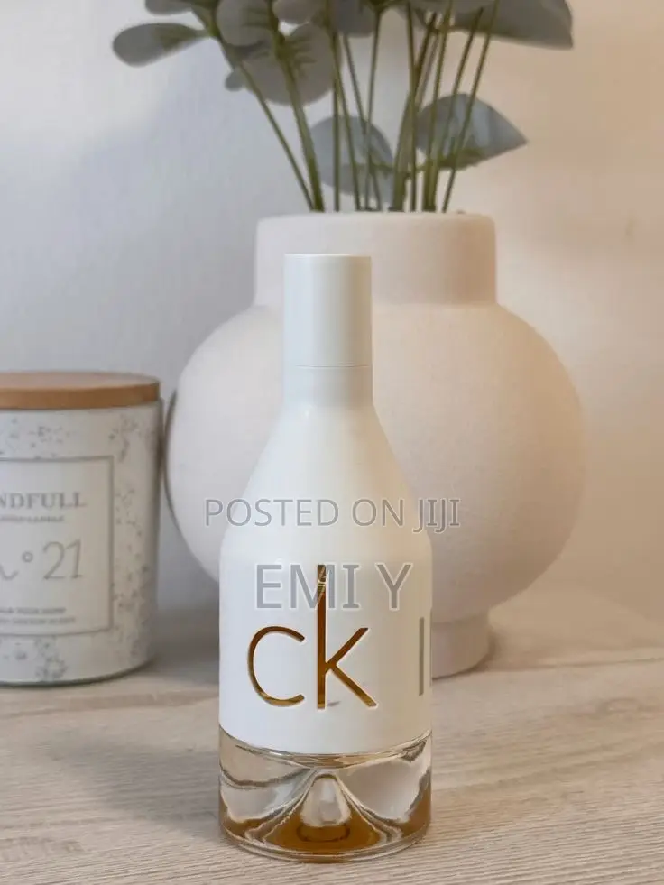 Calvin Klein Ck in 2u