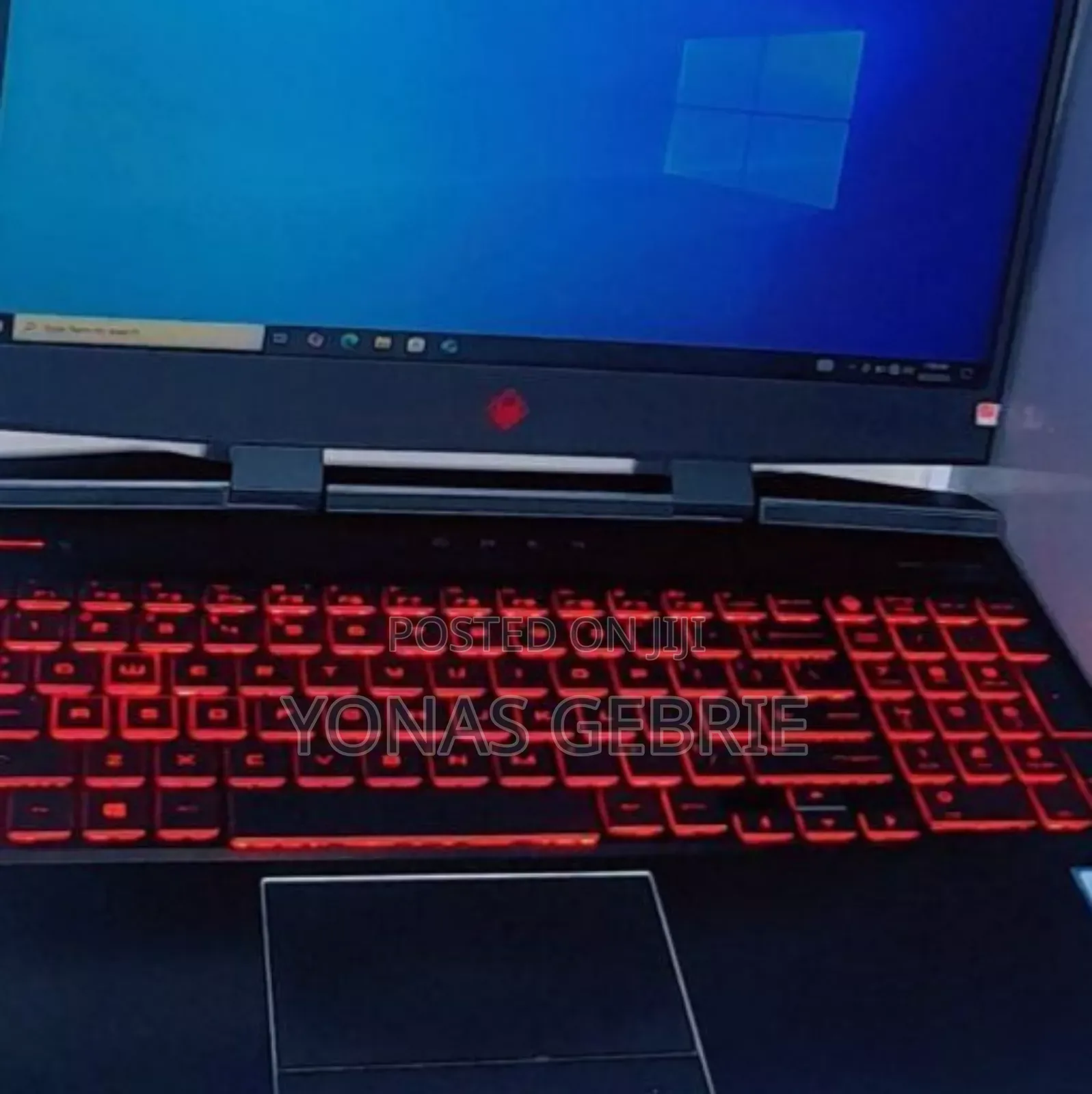 New Laptop HP Omen 15-Ce0xx 16GB Intel Core I5 HDD+SSD 1T