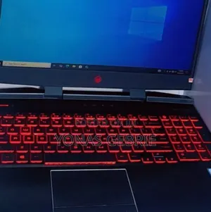 New Laptop HP Omen 15-Ce0xx 16GB Intel Core I5 HDD+SSD 1T
