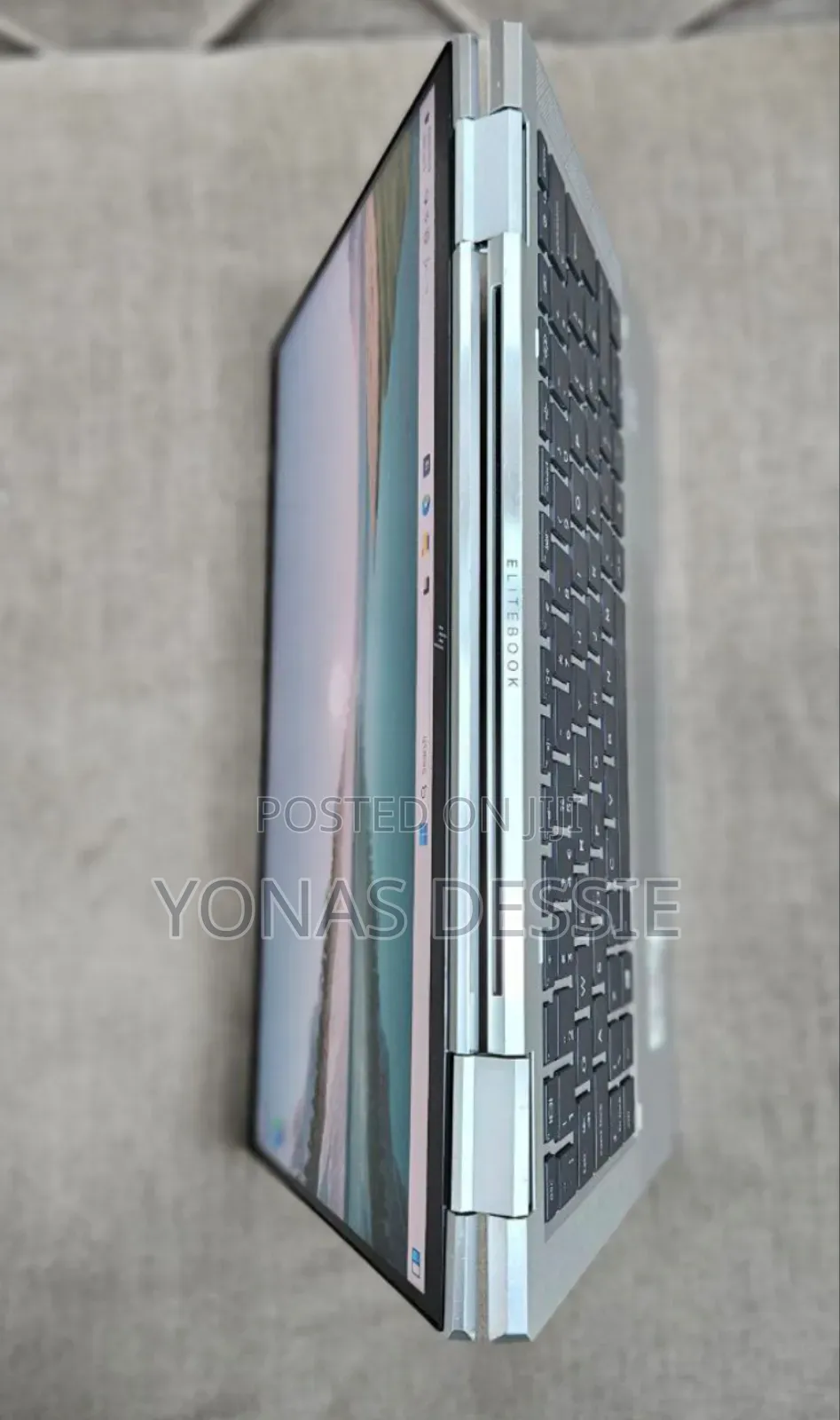 New Laptop HP EliteBook X360 1030 G7 16GB Intel Core I7 SSD 512GB