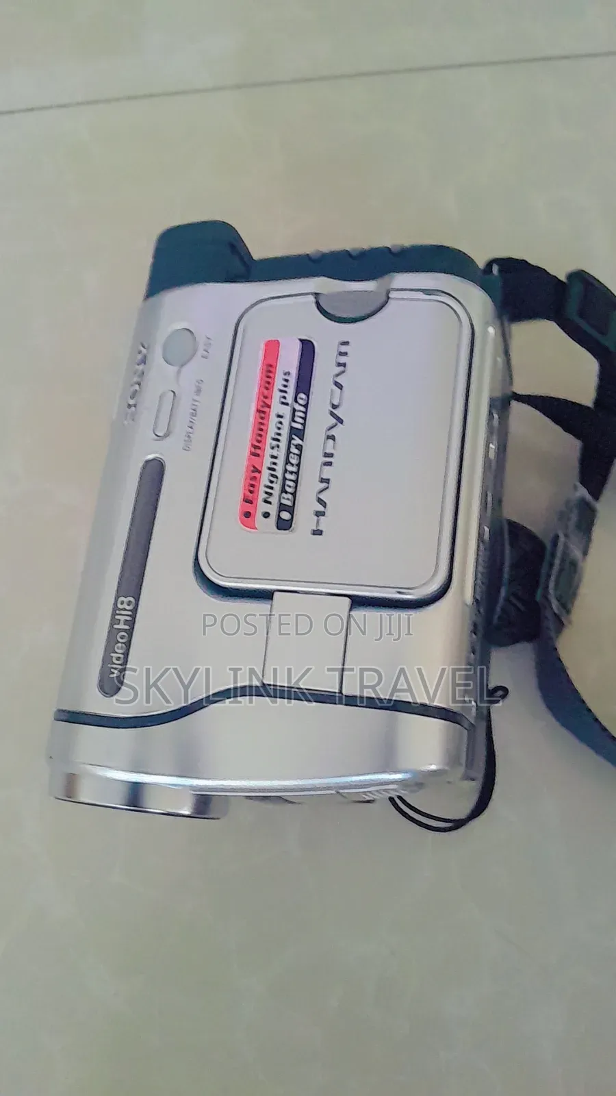 Video Camera