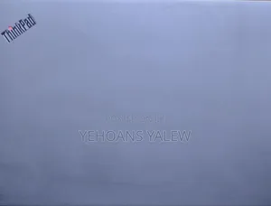 New Laptop Lenovo ThinkPad X1 Carbon 16GB Intel Core I7 SSD 512GB