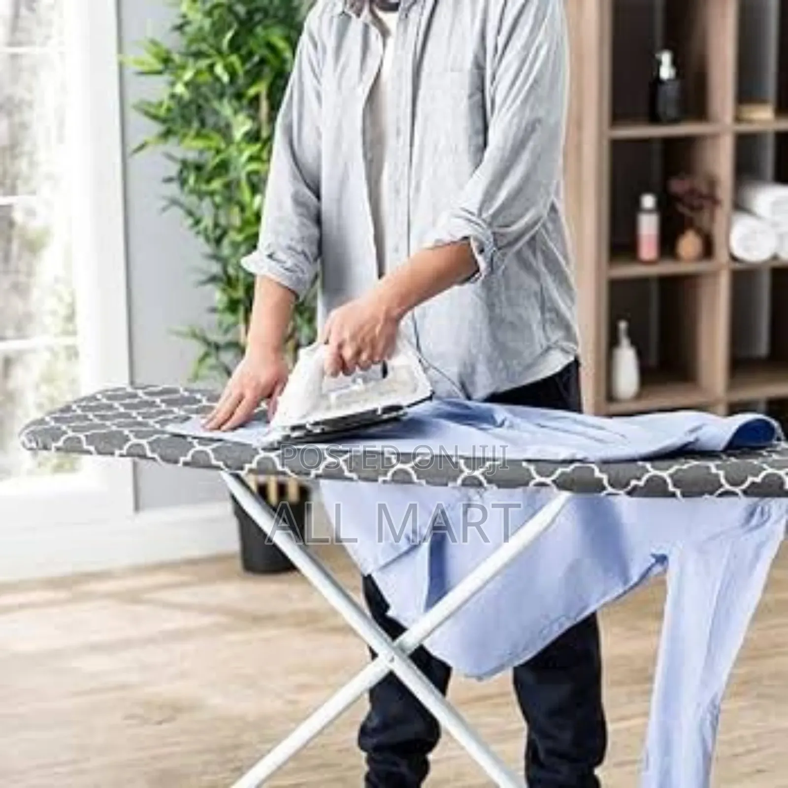Foldable Ironing Board