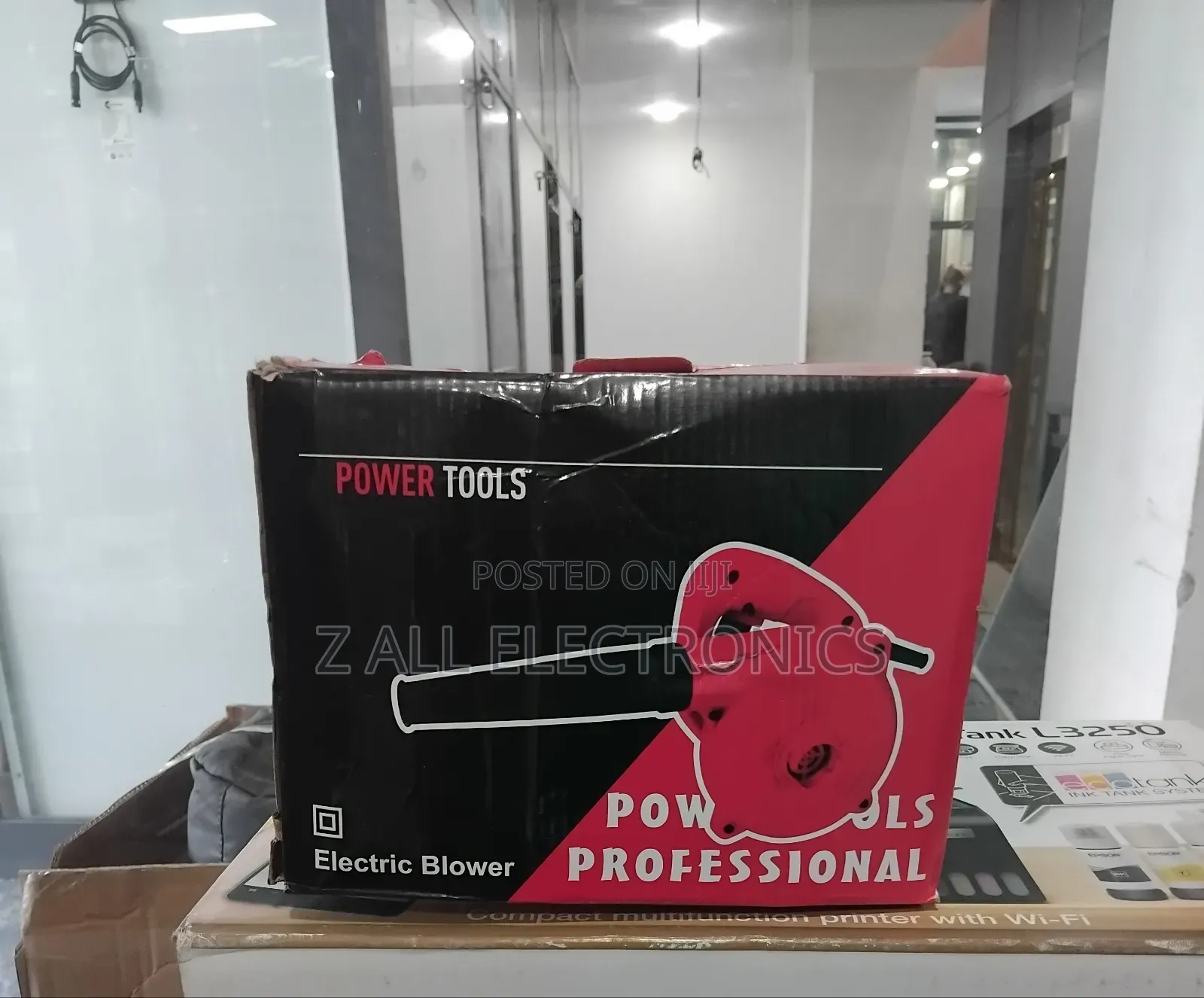 Power Tools Electric Blower