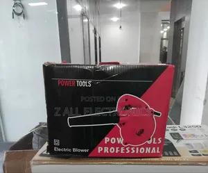 Photo - Power Tools Electric Blower