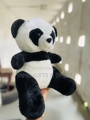 Panda Medium Toy