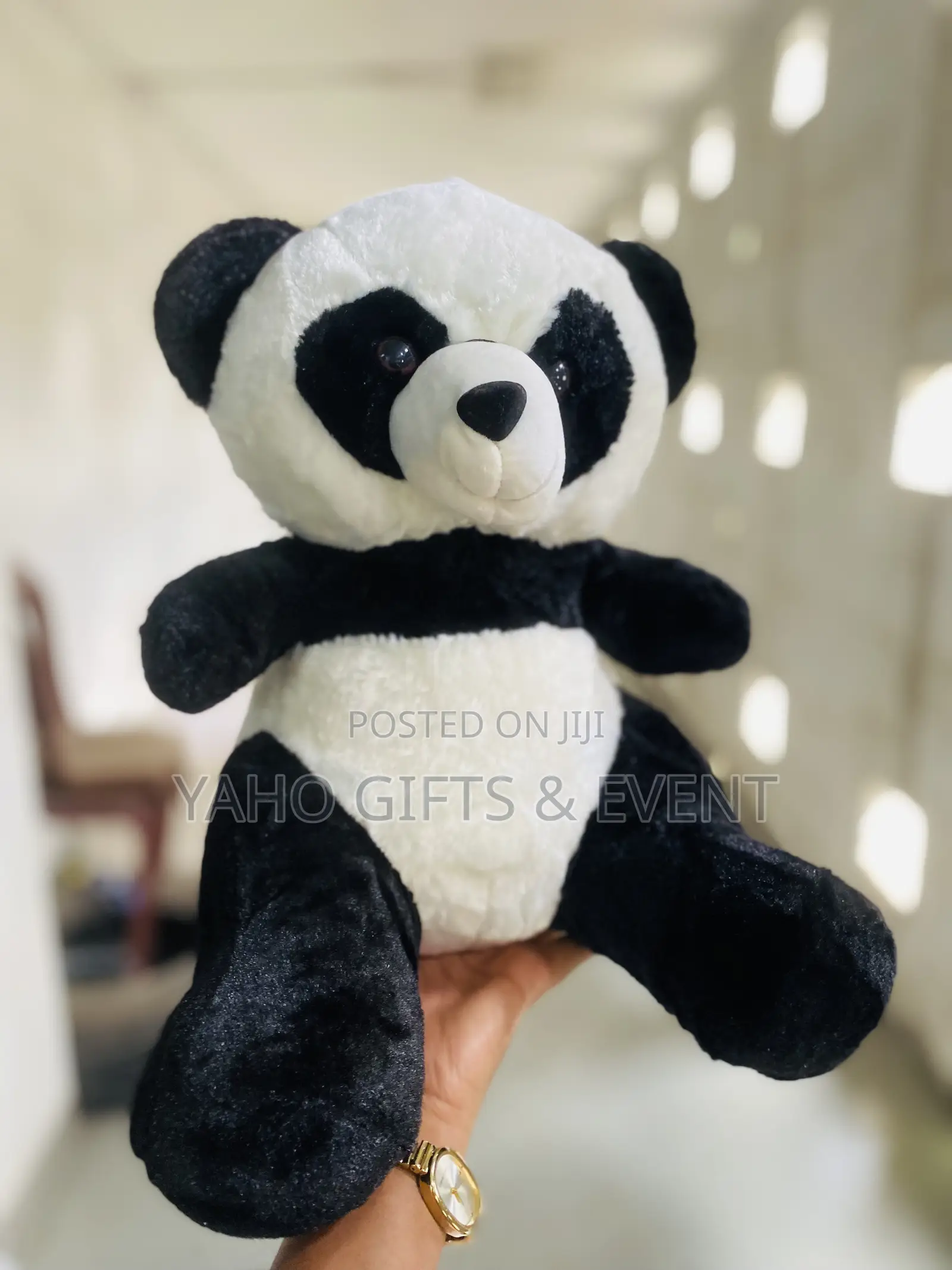 Panda Medium Toy