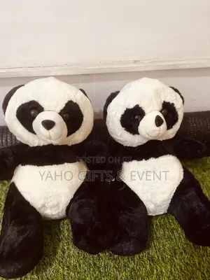 Photo - Panda Medium Toy