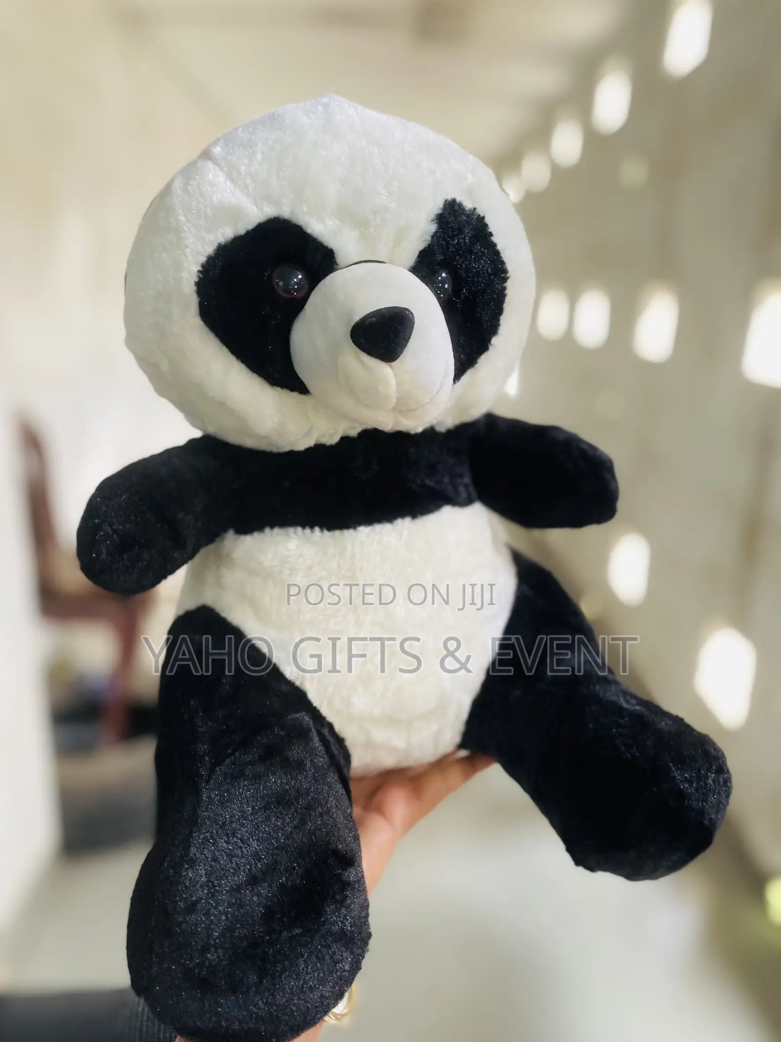 Panda Medium Toy
