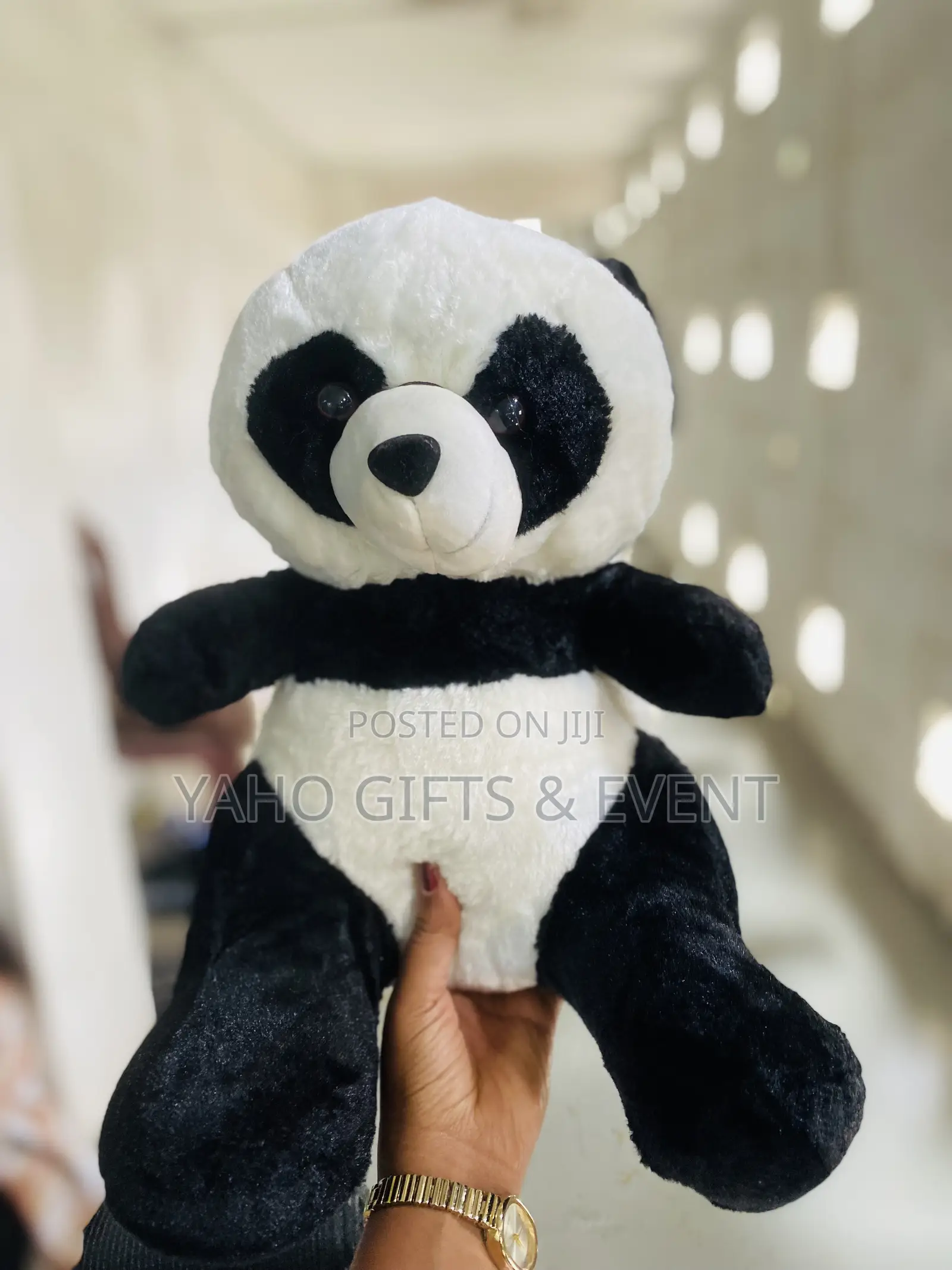 Panda Medium Toy