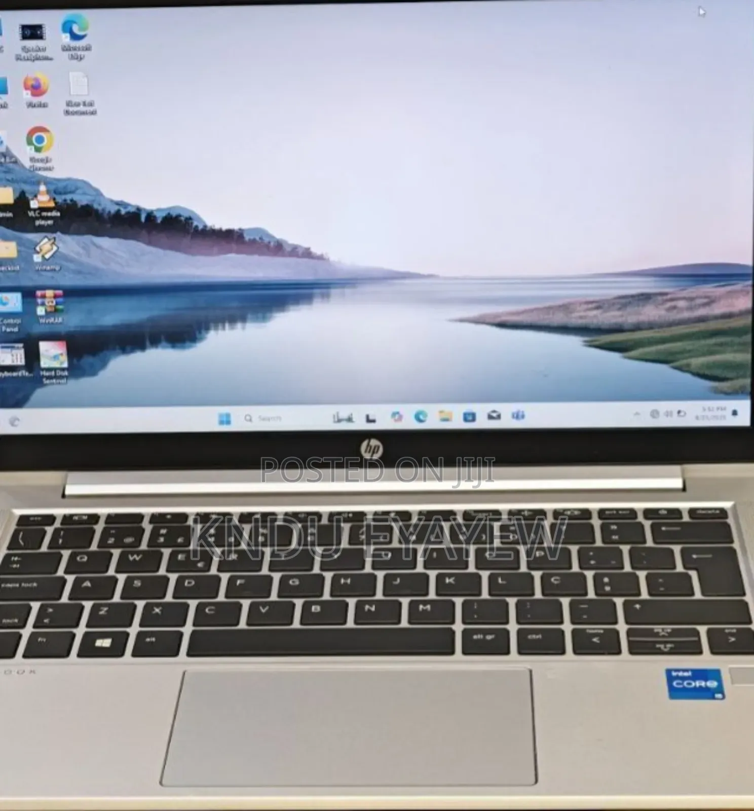 New Laptop HP ProBook 430 G8 16GB Intel Core I5 SSD 512GB