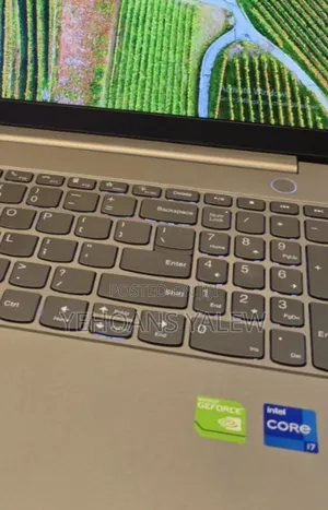 New Laptop Lenovo ThinkBook 15s Gen 2 16GB Intel Core I7 SSD 512GB