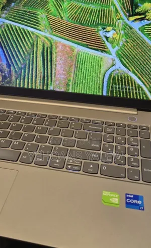 New Laptop Lenovo ThinkBook 15s Gen 2 16GB Intel Core I7 SSD 512GB