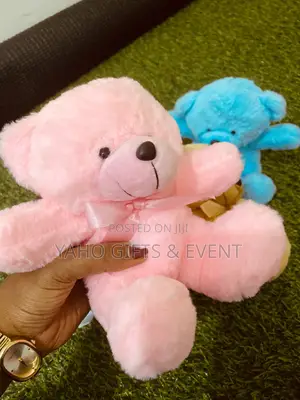 Photo - Pink Small Toy