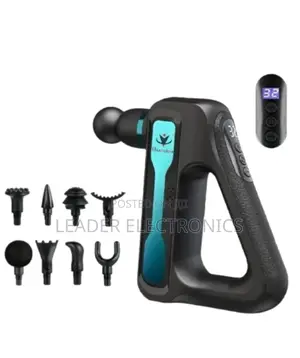 Photo - Fascial Gun Massage Gun 8in1