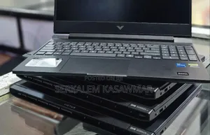 New Laptop HP Victus 15 8GB Intel Core i5 SSD 512GB