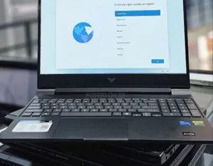 New Laptop HP Victus 15 8GB Intel Core i5 SSD 512GB