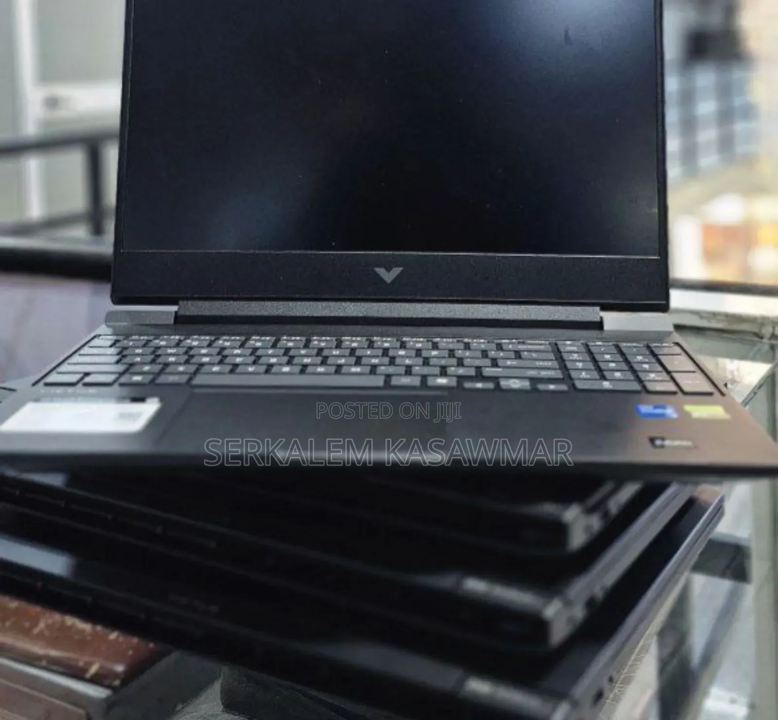 New Laptop HP Victus 15 8GB Intel Core i5 SSD 512GB