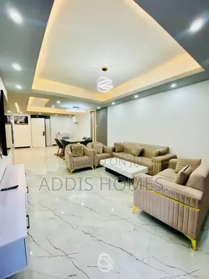 Furnished 3bdrm Apartment in Bole for sale