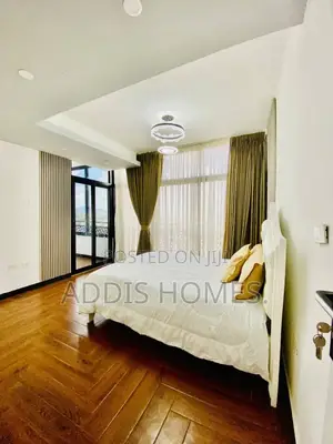 Furnished 3bdrm Apartment in Bole for sale