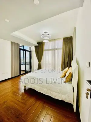Furnished 3bdrm Apartment in Bole for sale