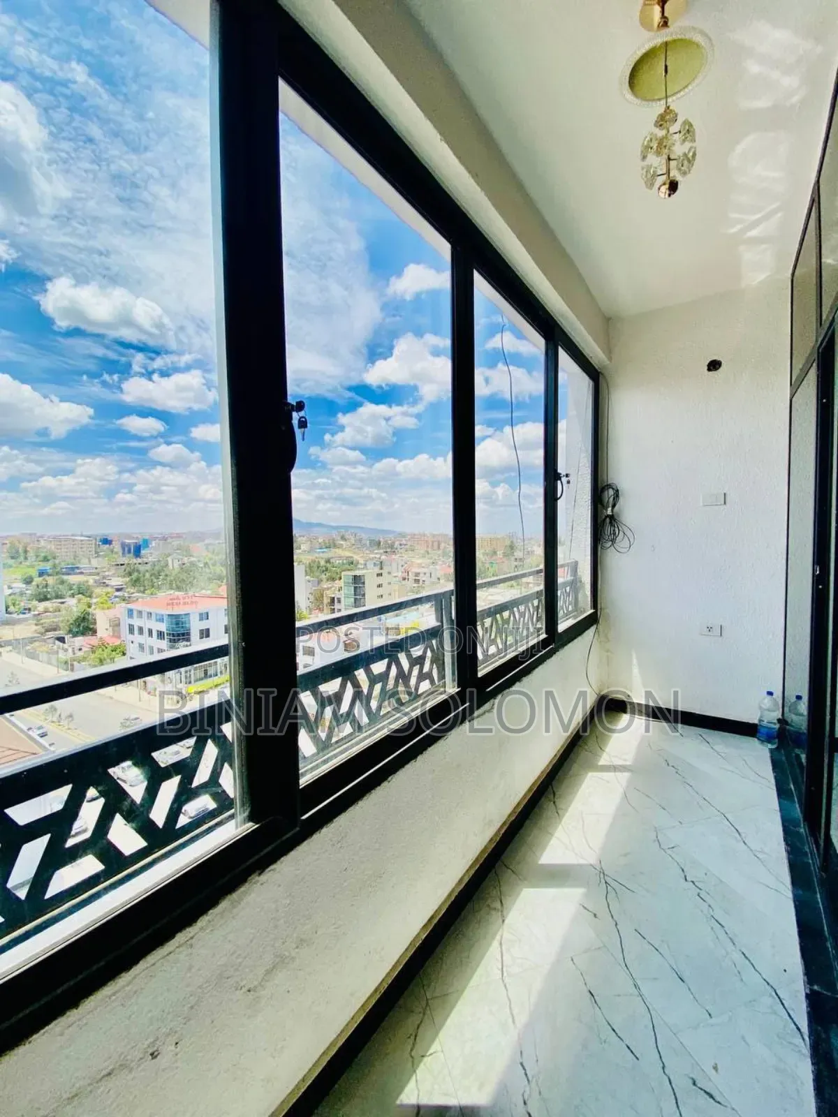 Furnished 3bdrm Apartment in Bole for sale