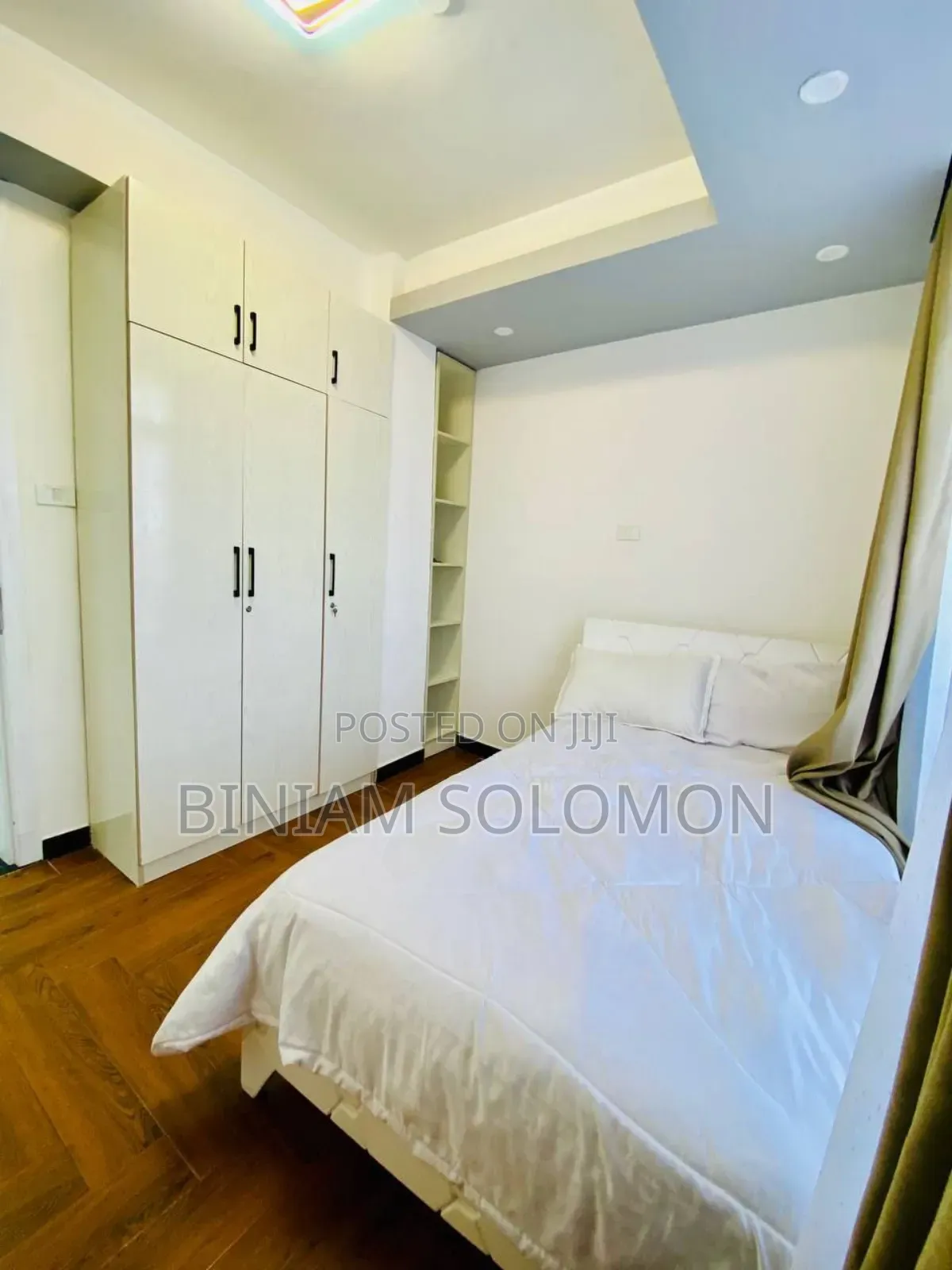 Furnished 3bdrm Apartment in Bole for sale