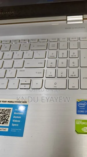 New Laptop HP Envy X360 8GB Intel Core I7 SSD 1T