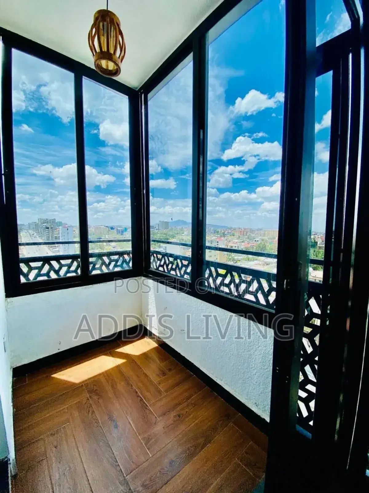 Furnished 3bdrm Apartment in Bole for sale