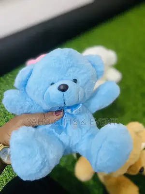Blue Small Toy W
