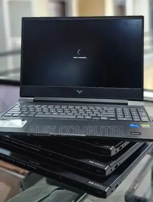 New Laptop HP Victus 15 8GB Intel Core I5 SSD 512GB