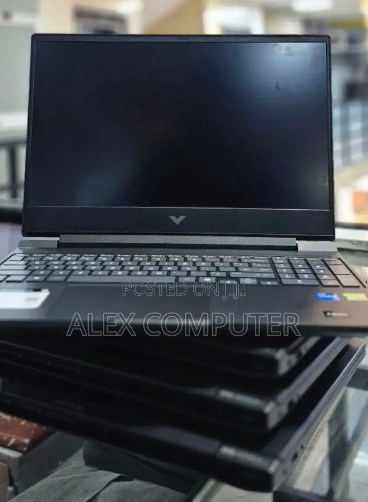 New Laptop HP Victus 15 8GB Intel Core I5 SSD 512GB