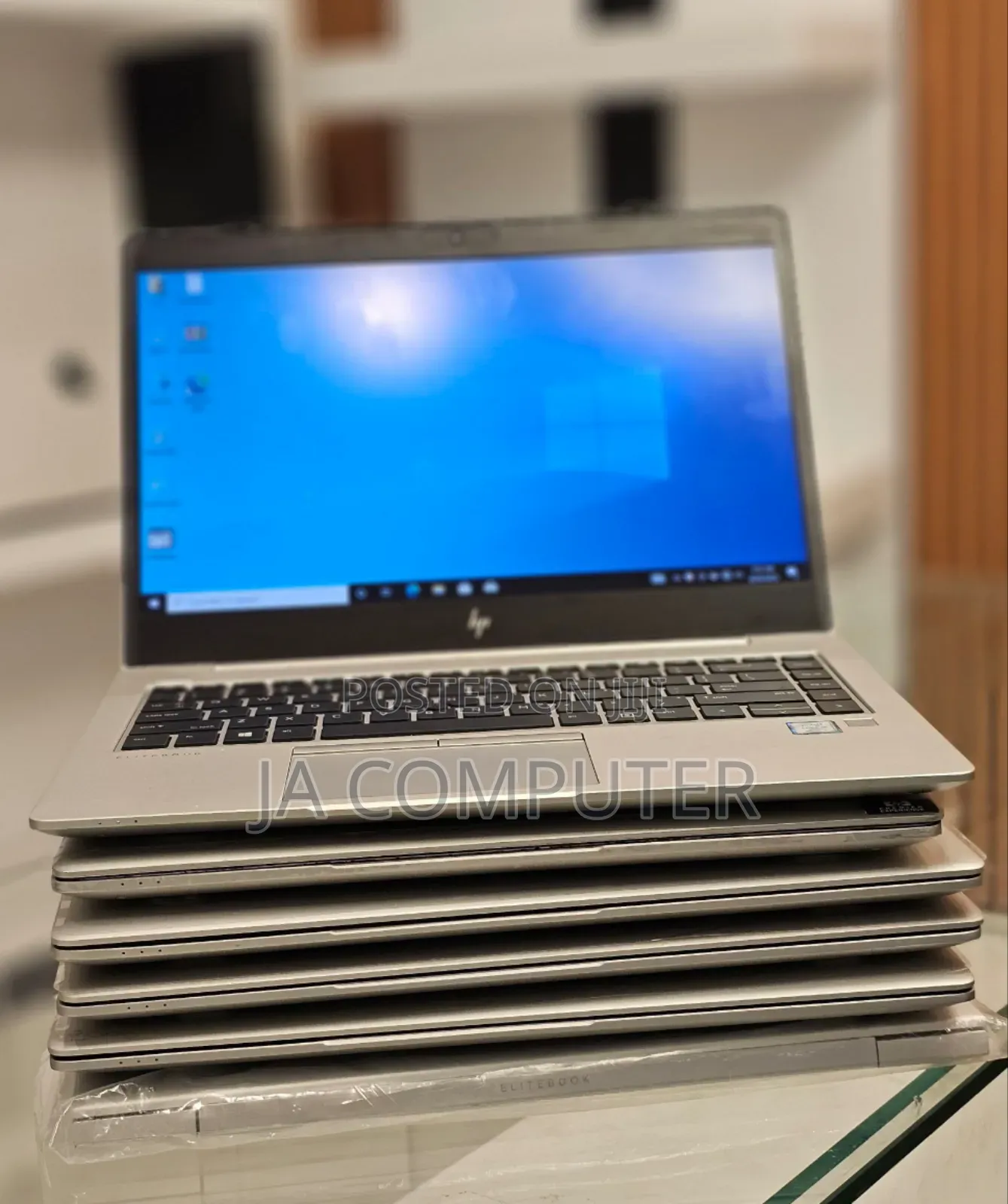 New Laptop HP EliteBook 840 G5 16GB Intel Core I5 SSD 512GB