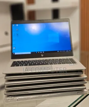 New Laptop HP EliteBook 840 G5 16GB Intel Core I5 SSD 512GB