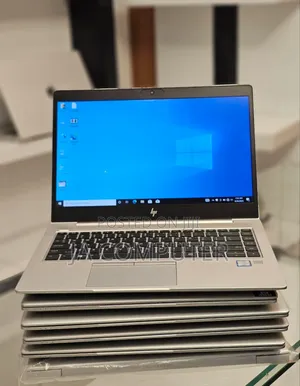 Photo - New Laptop HP EliteBook 840 G5 16GB Intel Core I5 SSD 512GB