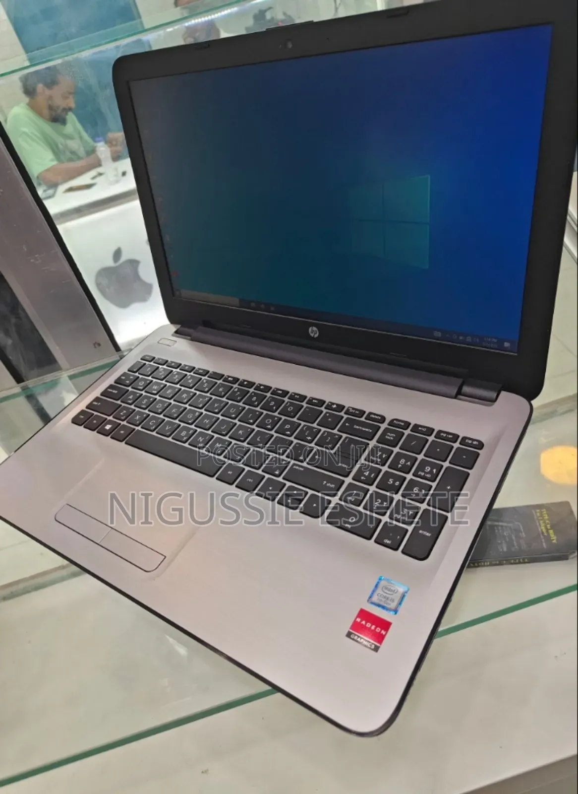 New Laptop HP Stream Notebook 8GB Intel Core I5 SSD 1T