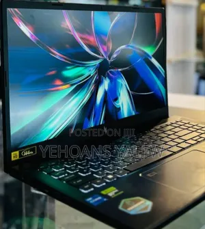 Photo - New Laptop Acer Nitro 5 Spin 16GB Intel Core I7 SSD 512GB