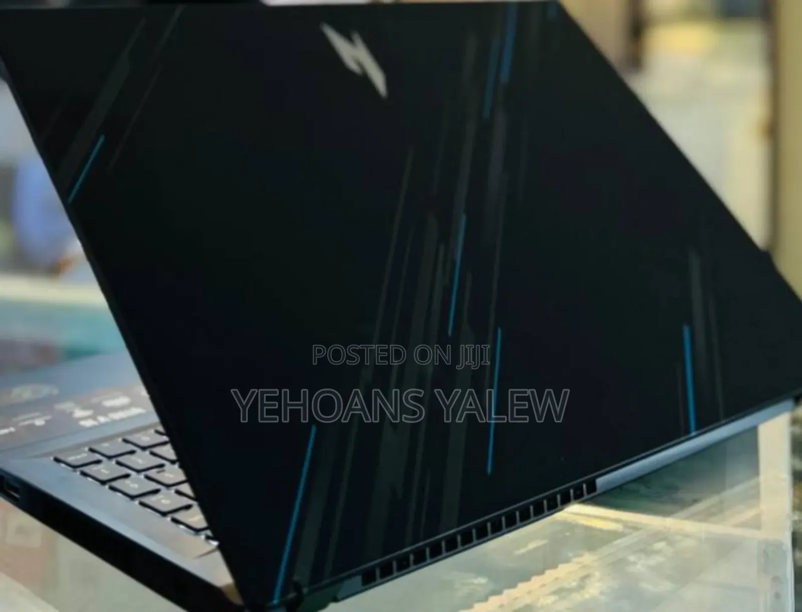 New Laptop Acer Nitro 5 Spin 16GB Intel Core I7 SSD 512GB